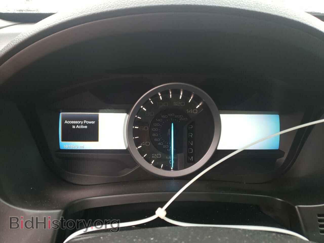 2014 FORD EXPLORER - VIN: 1FM5K8F84EGC01907 - Фото 9