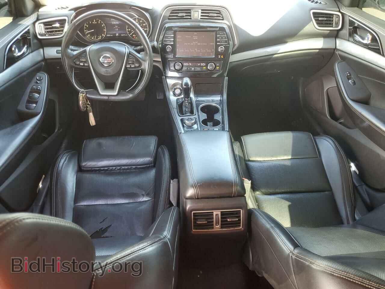 2016 NISSAN MAXIMA - VIN: 1N4AA6AP0GC402356 - Фото 8