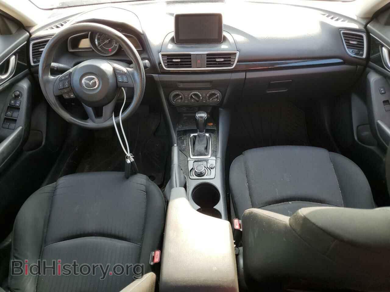 2015 MAZDA 3 - VIN: JM1BM1U73F1257926 - Фото 8