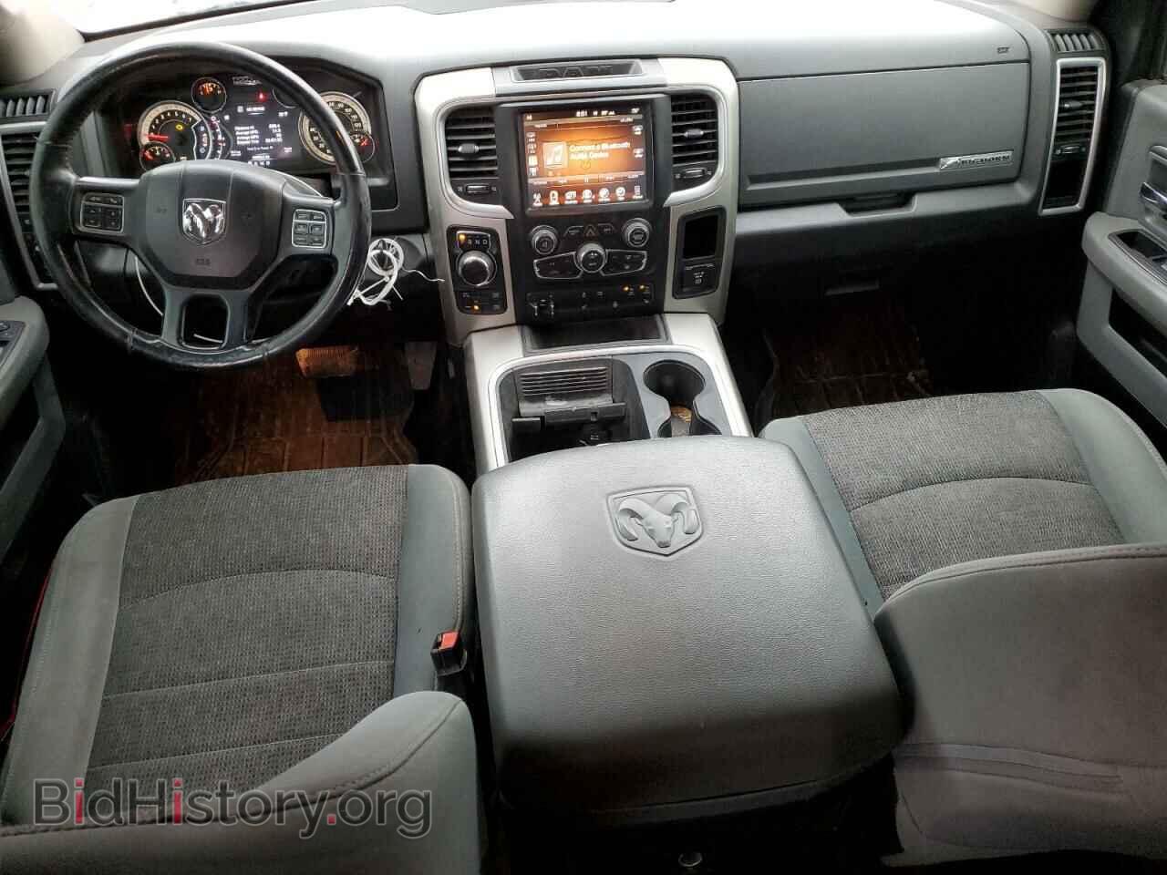 2016 RAM 1500 - VIN: 3C6RR7LT9GG249891 - Фото 8