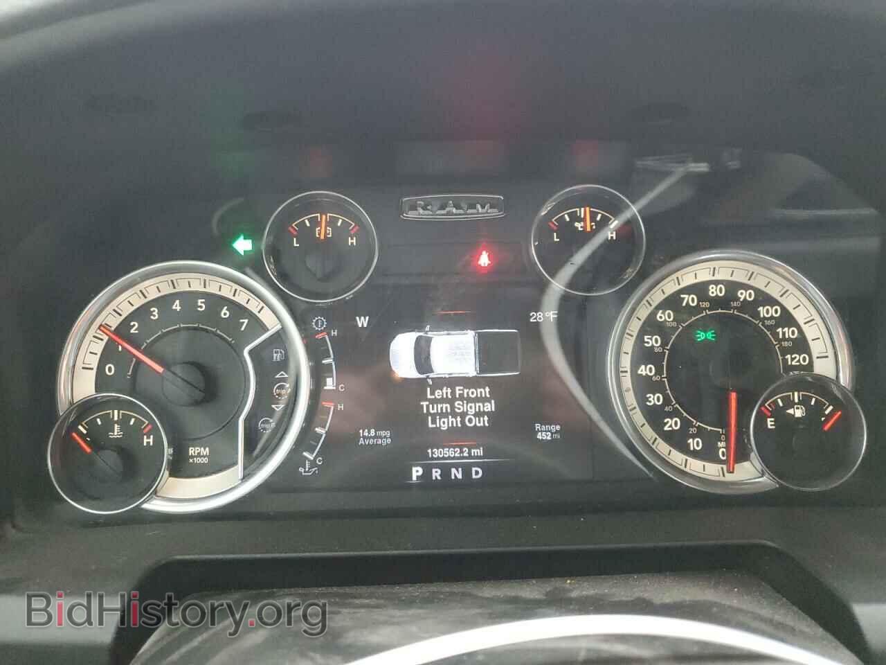 2016 RAM 1500 - VIN: 3C6RR7LT9GG249891 - Фото 9