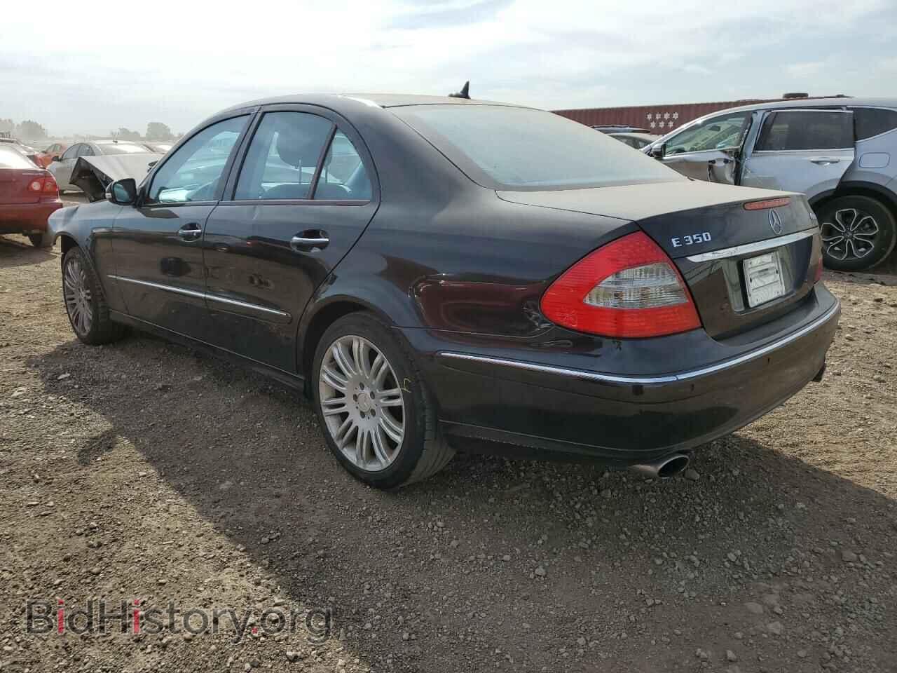 2007 MERCEDES-BENZ E-CLASS - VIN: WDBUF87X17B173590 - Фото 2