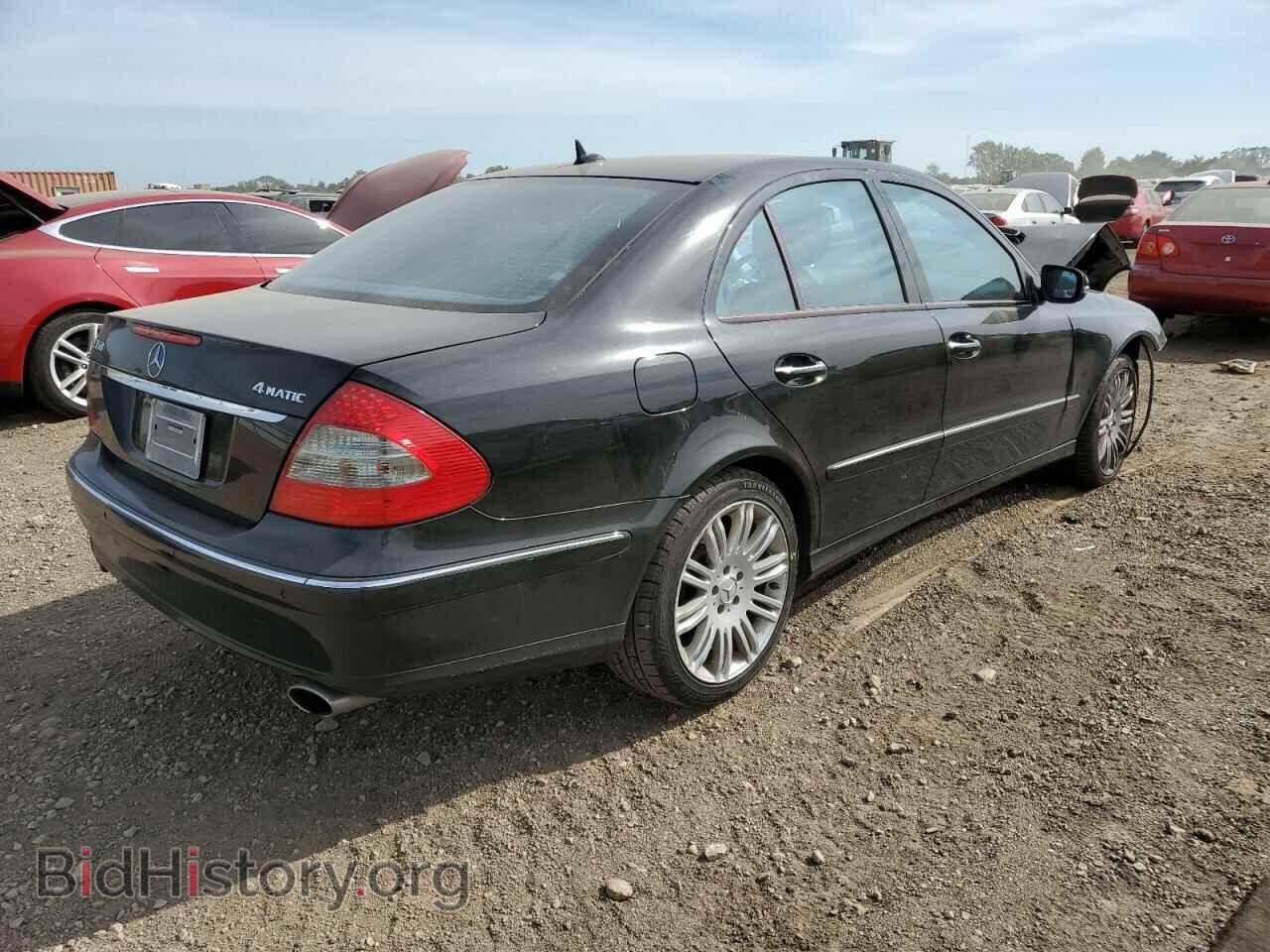 2007 MERCEDES-BENZ E-CLASS - VIN: WDBUF87X17B173590 - Фото 3