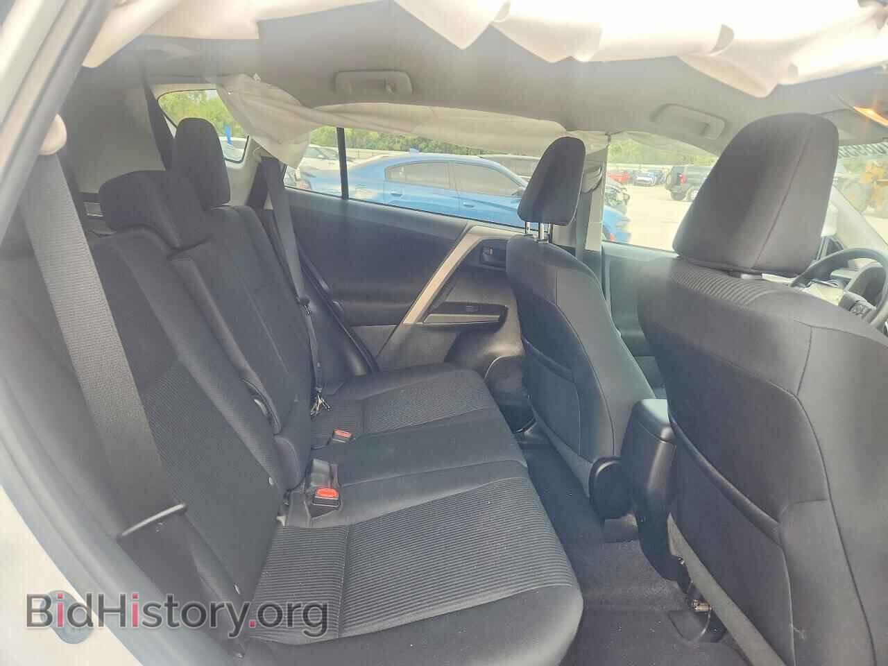 2017 TOYOTA RAV4 - VIN: 2T3BFREVXHW596127 - Фото 11