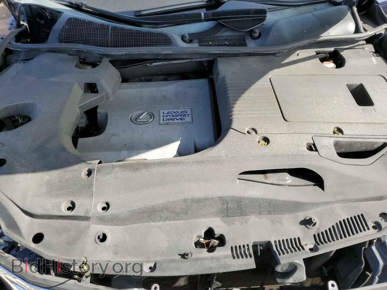 2015 LEXUS RX450 - VIN: 2T2BC1BA0FC008332 - Фото 12