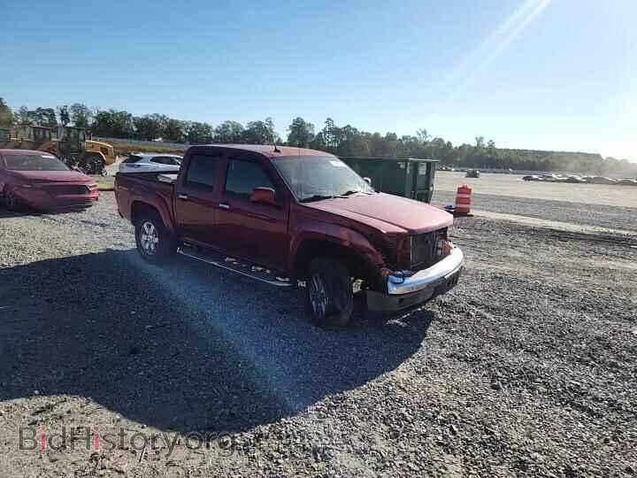 2011 GMC CANYON - VIN: 1GTH5MFE3B8136397 - Photo 14