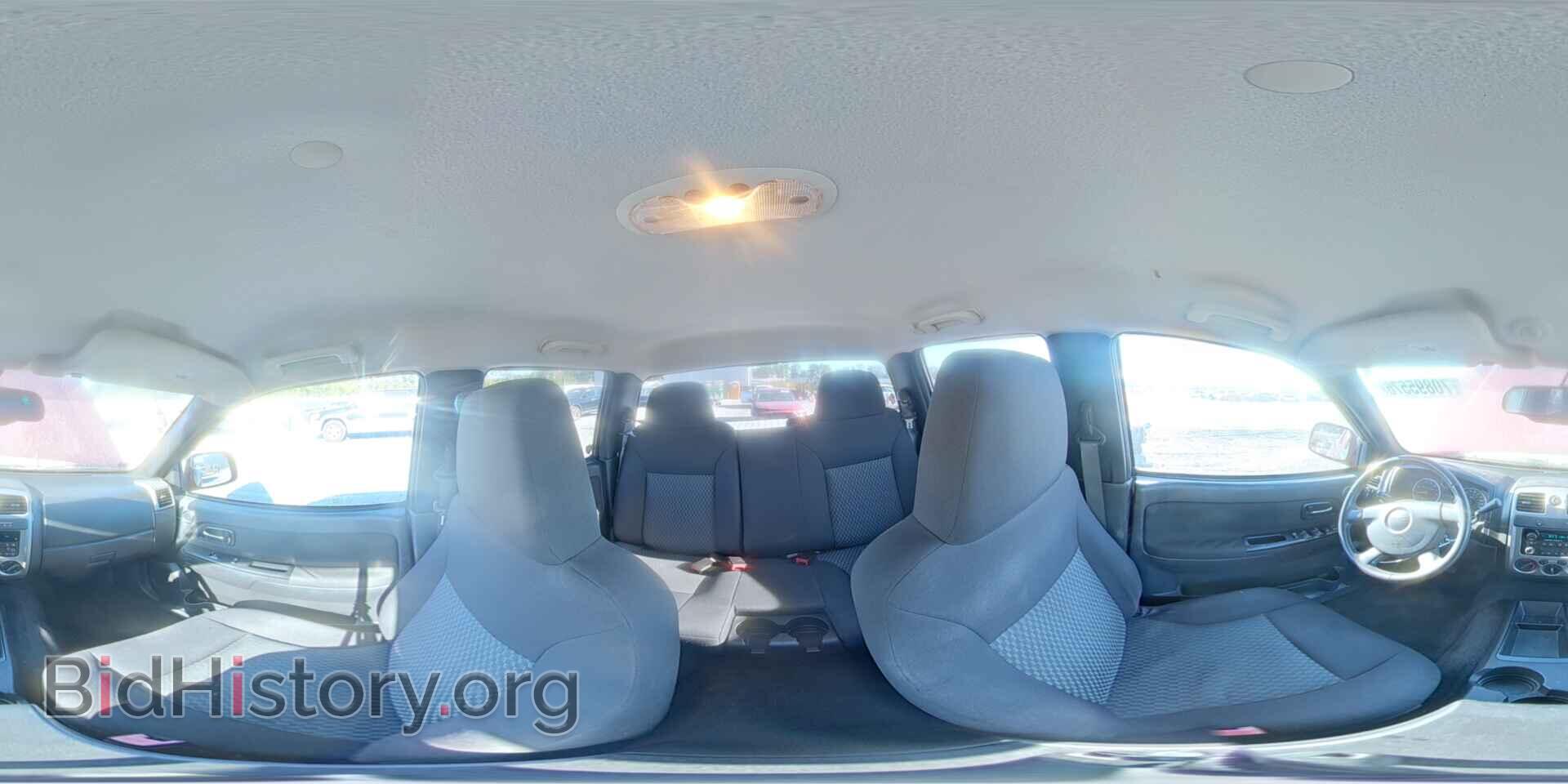 2011 GMC CANYON - VIN: 1GTH5MFE3B8136397 - Photo 15