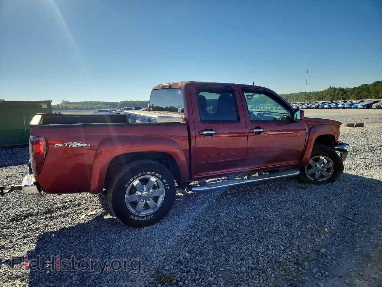 2011 GMC CANYON - VIN: 1GTH5MFE3B8136397 - Photo 3