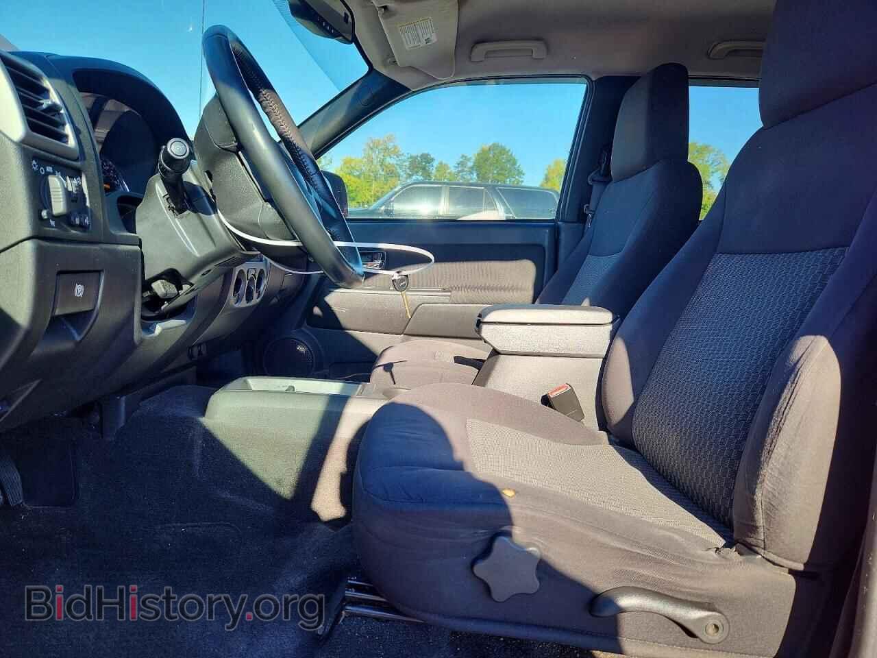 2011 GMC CANYON - VIN: 1GTH5MFE3B8136397 - Photo 7