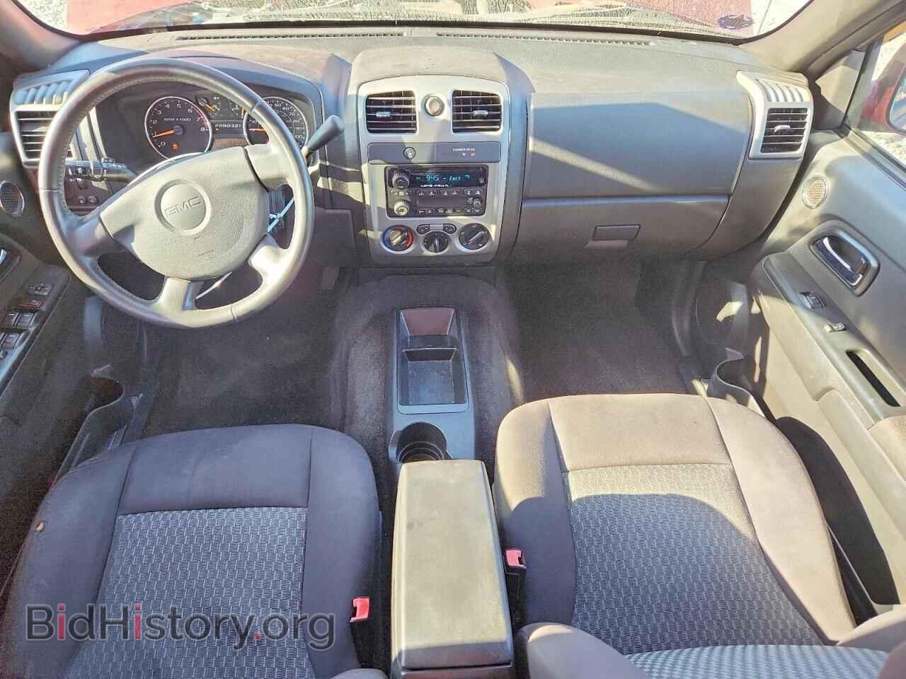 2011 GMC CANYON - VIN: 1GTH5MFE3B8136397 - Photo 8