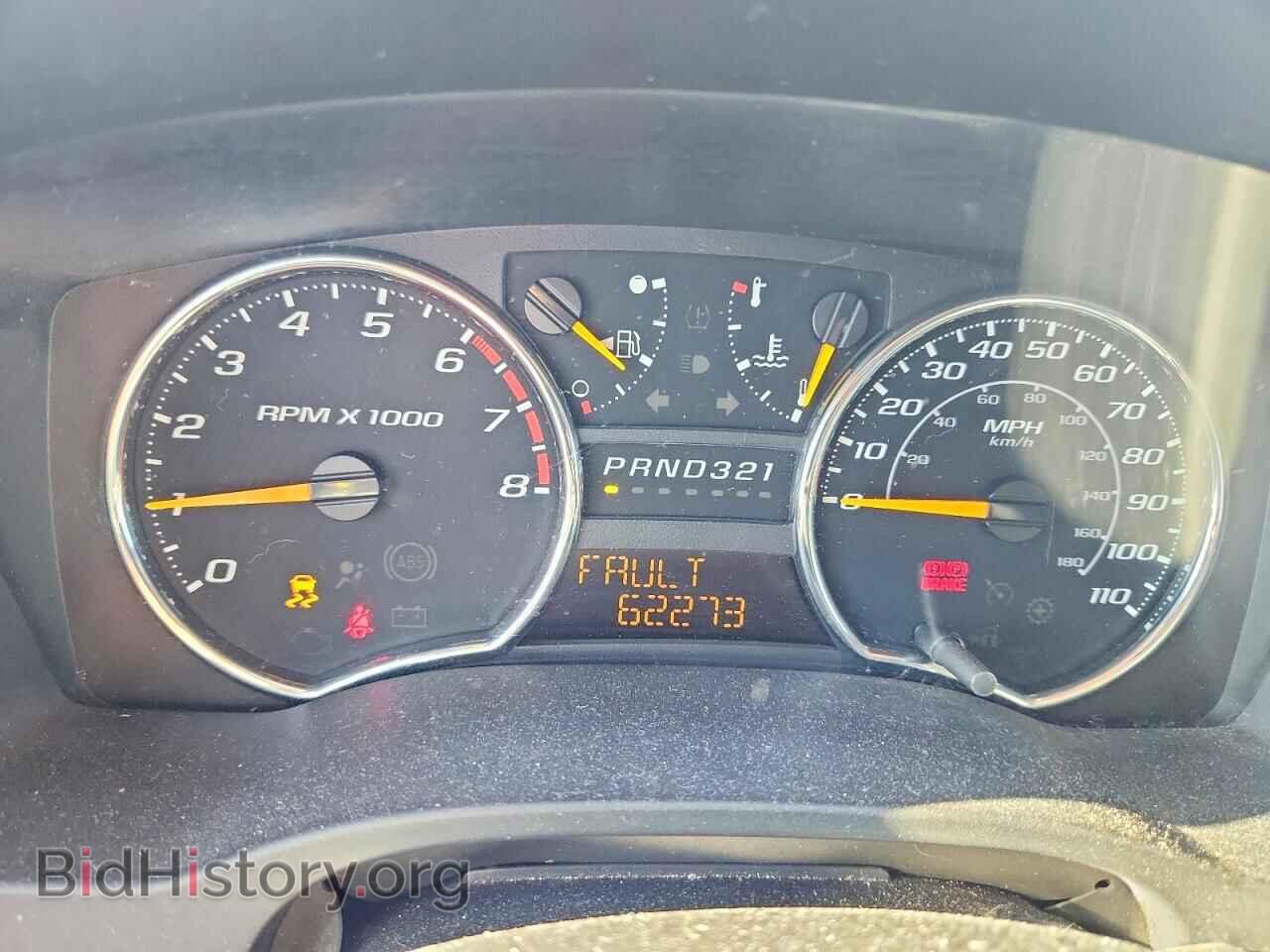 2011 GMC CANYON - VIN: 1GTH5MFE3B8136397 - Photo 9