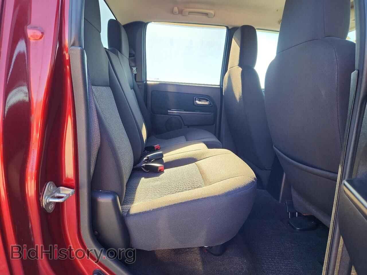 2011 GMC CANYON - VIN: 1GTH5MFE3B8136397 - Photo 10