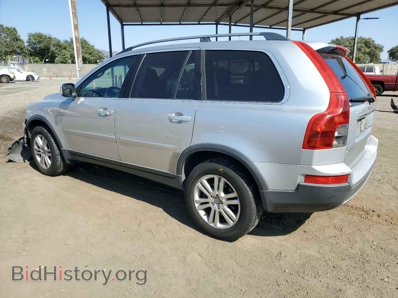 2007 VOLVO XC90 - VIN: YV4CZ982071359816 - Фото 2