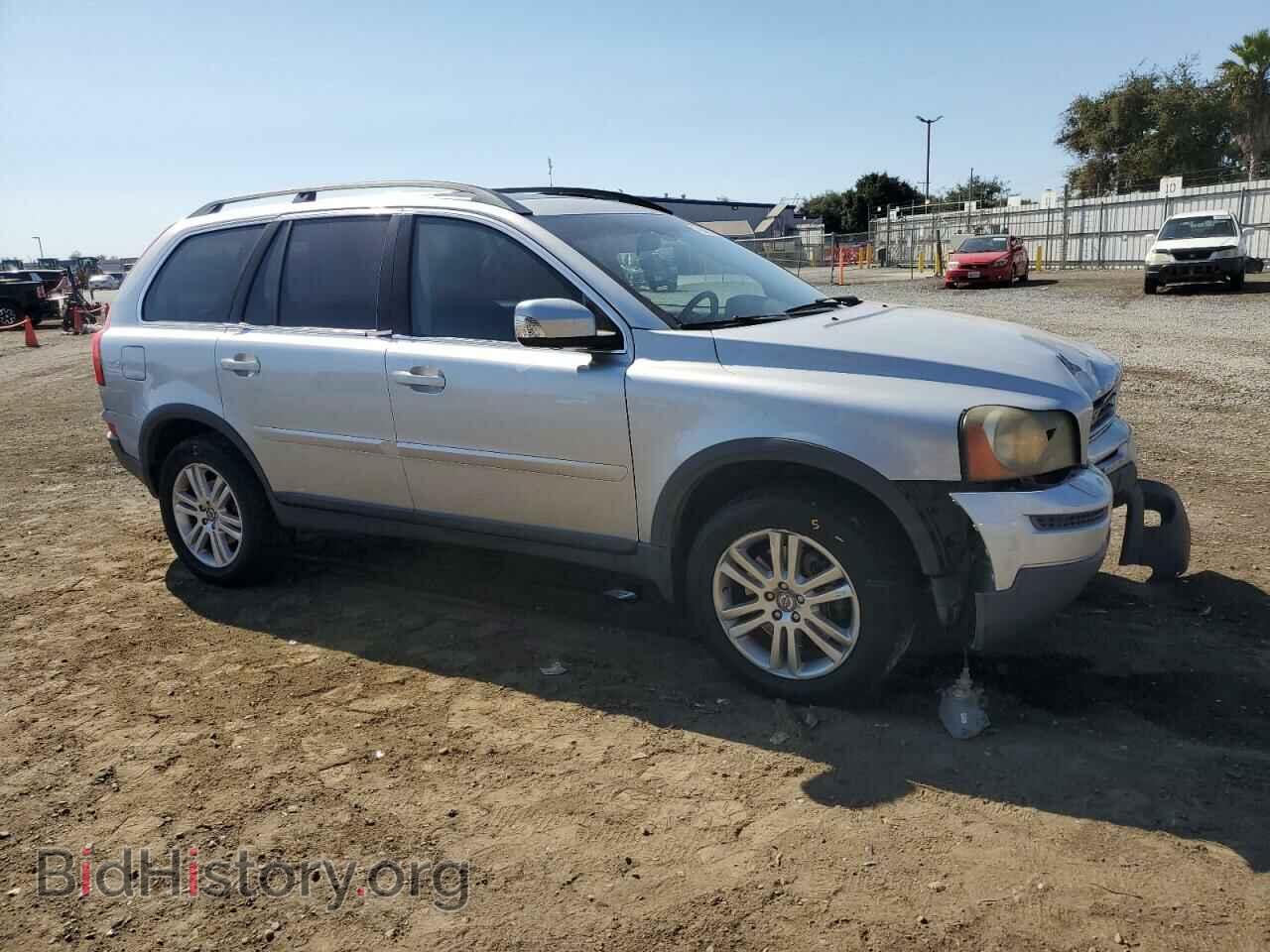 2007 VOLVO XC90 - VIN: YV4CZ982071359816 - Фото 4