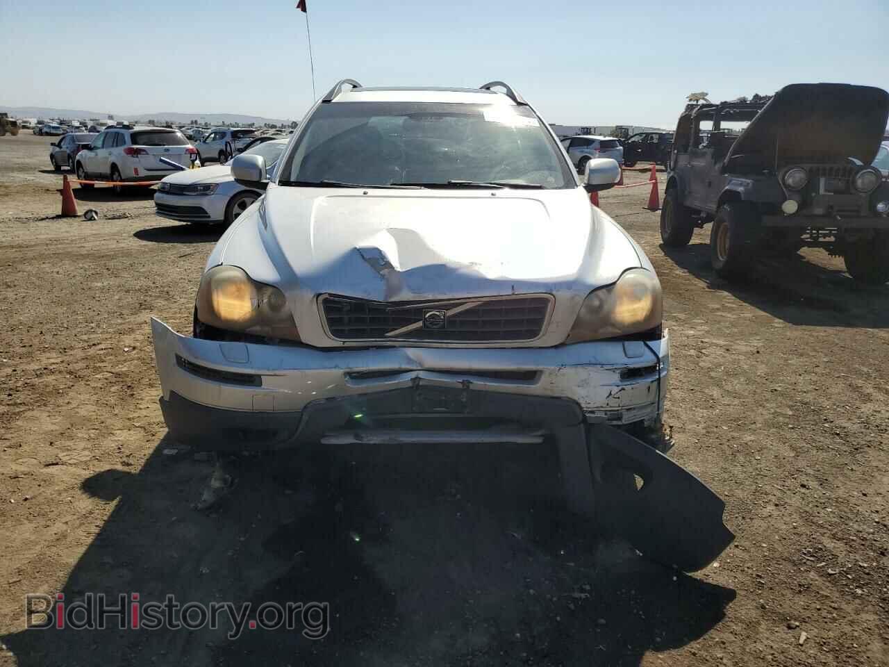 2007 VOLVO XC90 - VIN: YV4CZ982071359816 - Фото 5