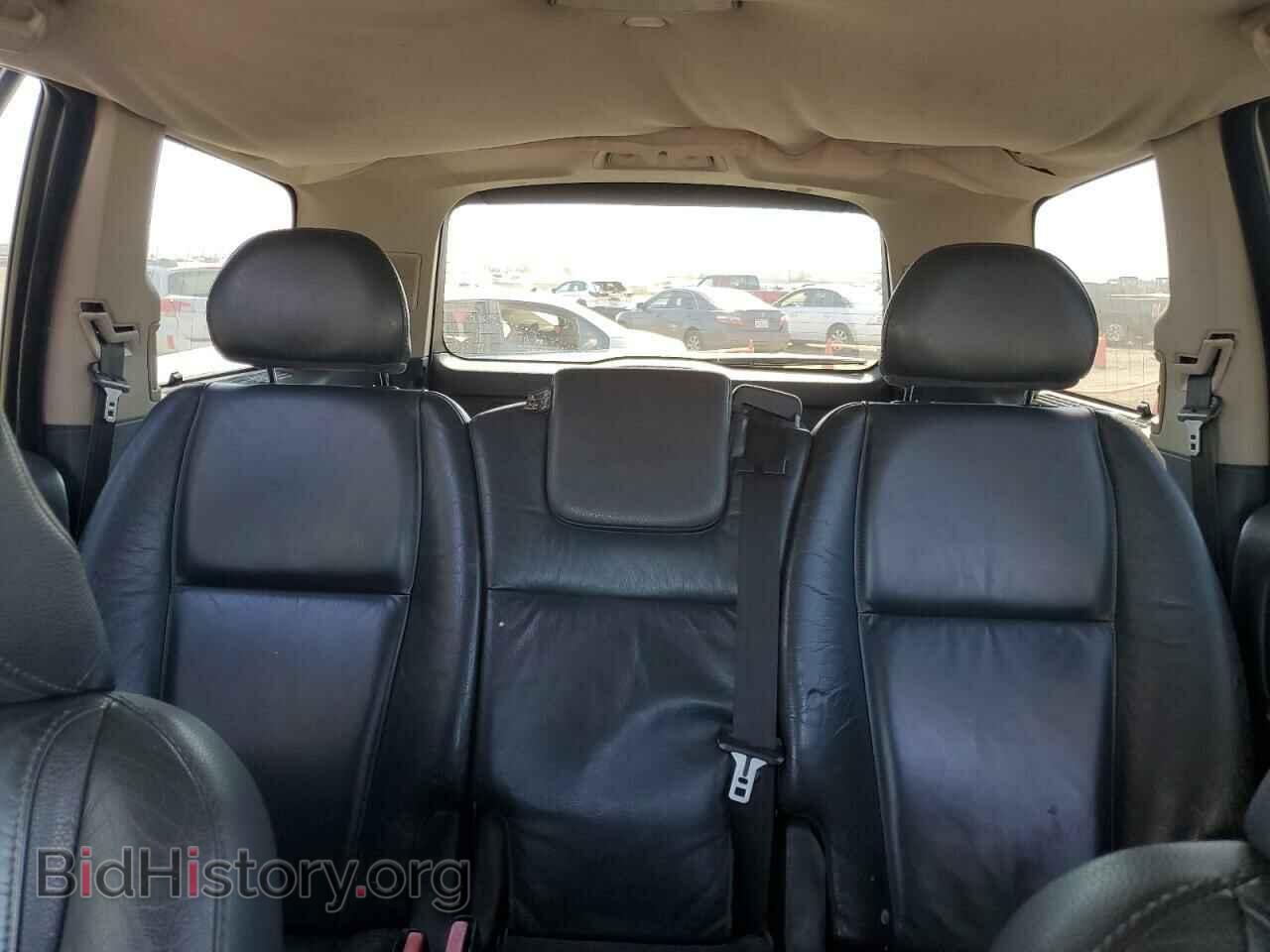 2007 VOLVO XC90 - VIN: YV4CZ982071359816 - Фото 10