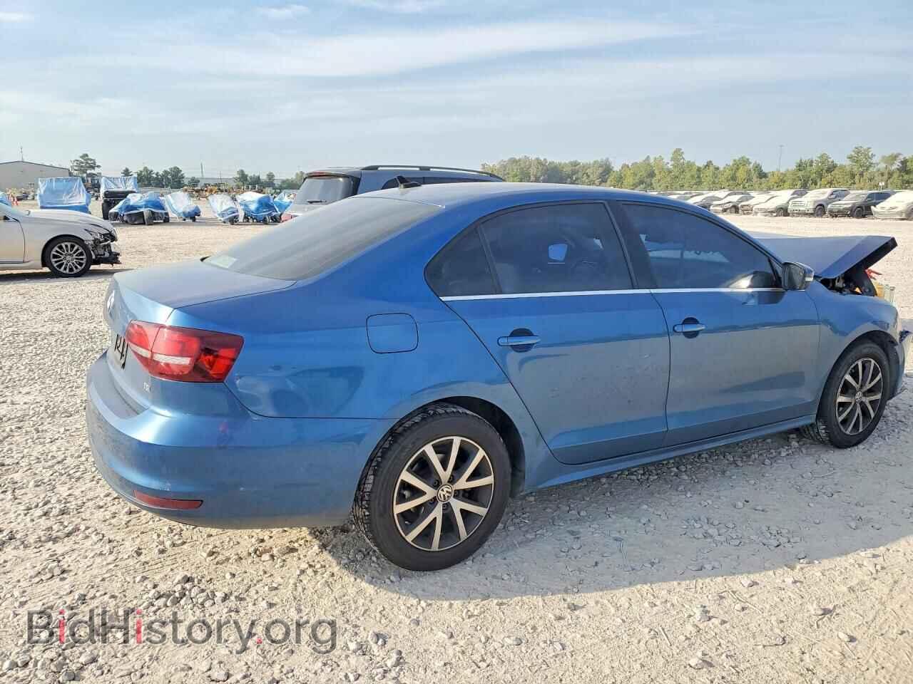 2017 VOLKSWAGEN JETTA - VIN: 3VWDB7AJ4HM203832 - Фото 3