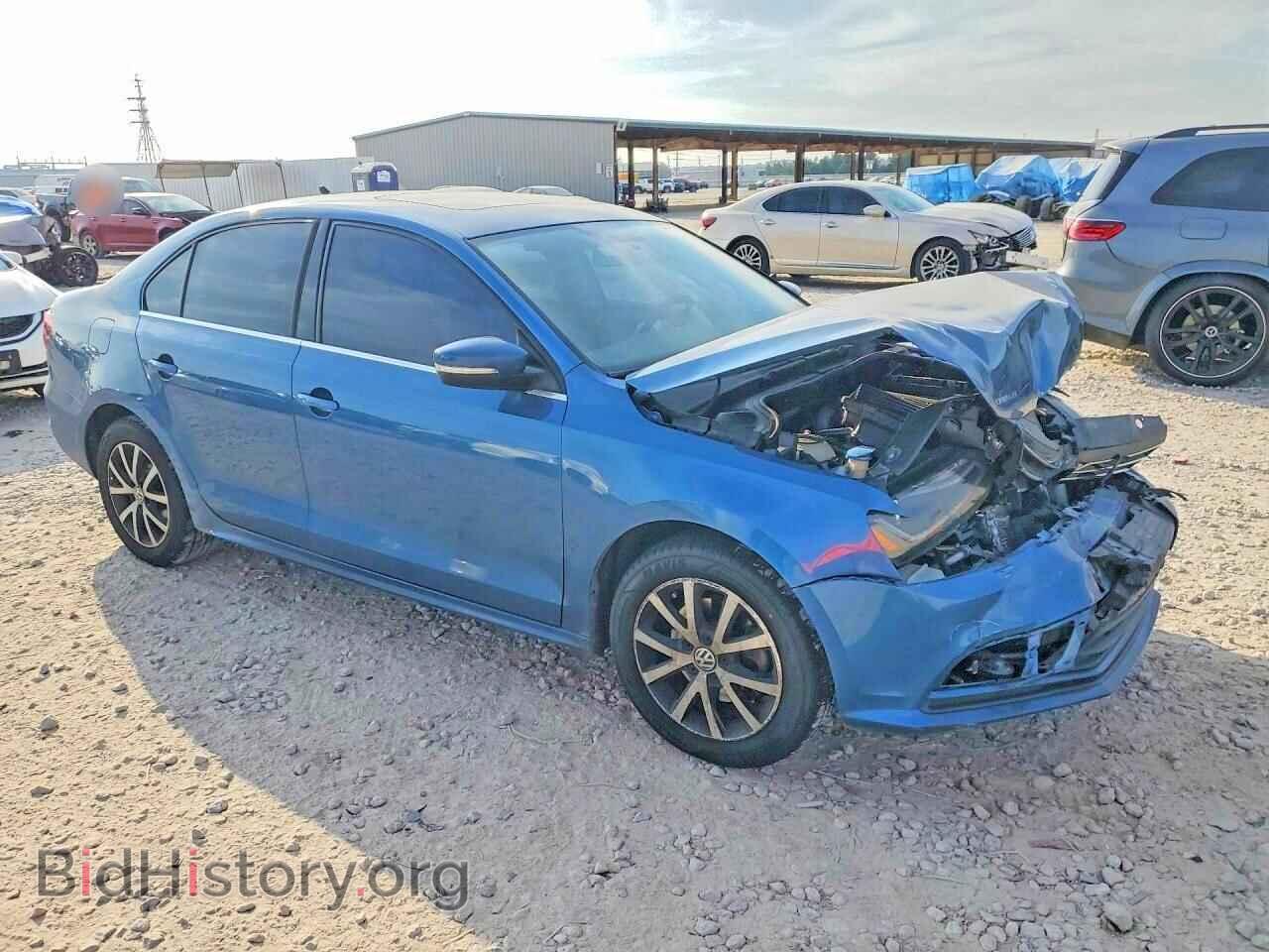 2017 VOLKSWAGEN JETTA - VIN: 3VWDB7AJ4HM203832 - Фото 4
