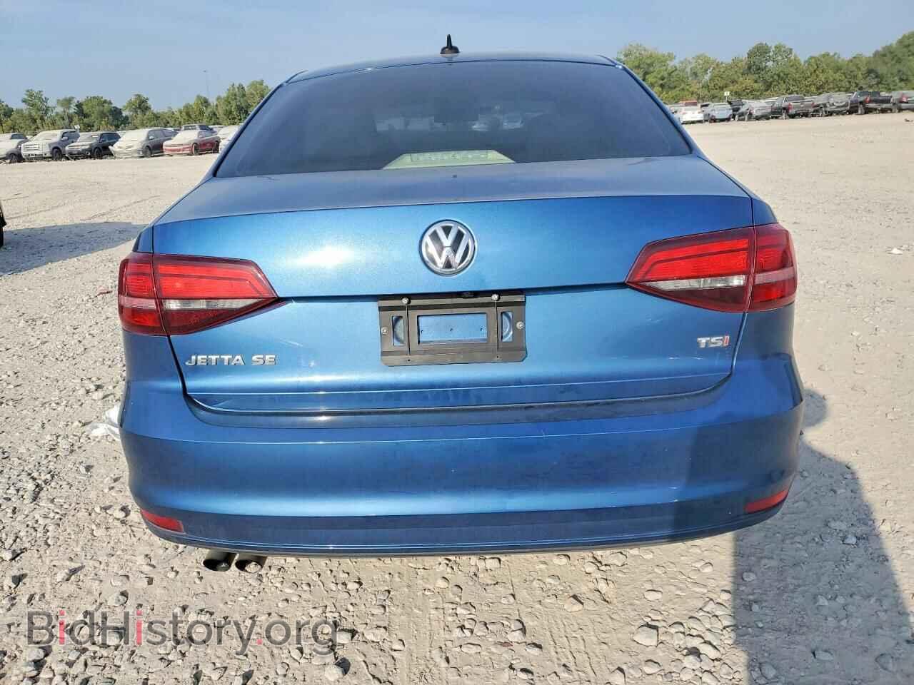 2017 VOLKSWAGEN JETTA - VIN: 3VWDB7AJ4HM203832 - Фото 6