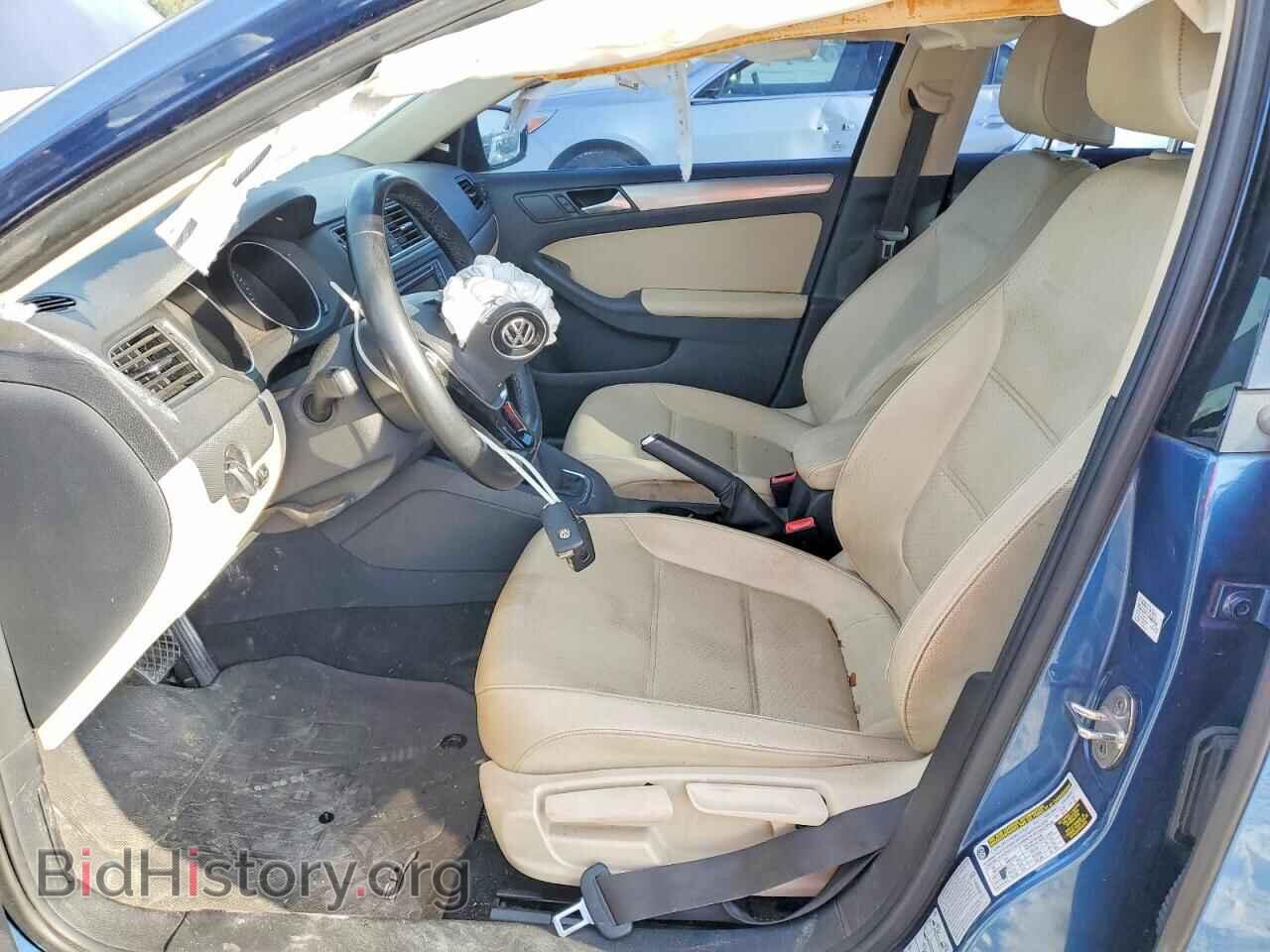 2017 VOLKSWAGEN JETTA - VIN: 3VWDB7AJ4HM203832 - Фото 7