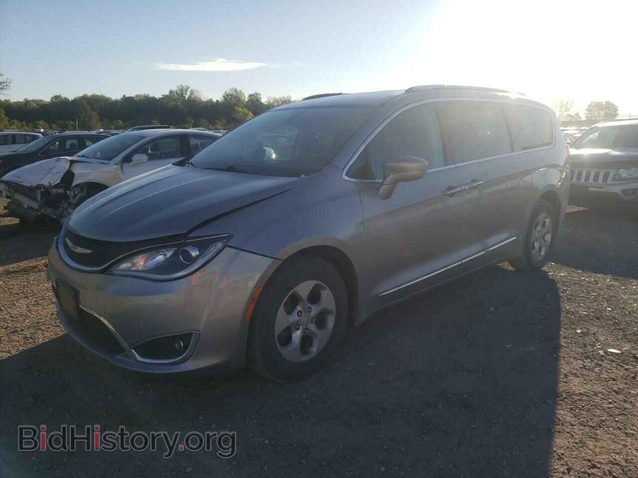 Photo 2C4RC1EG7HR594212 - CHRYSLER PACIFICA 2017