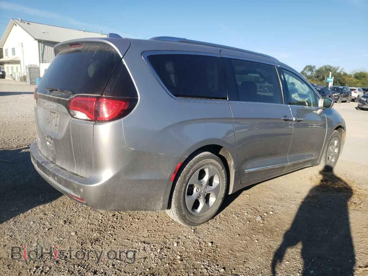 2017 CHRYSLER PACIFICA - VIN: 2C4RC1EG7HR594212 - Photo 3