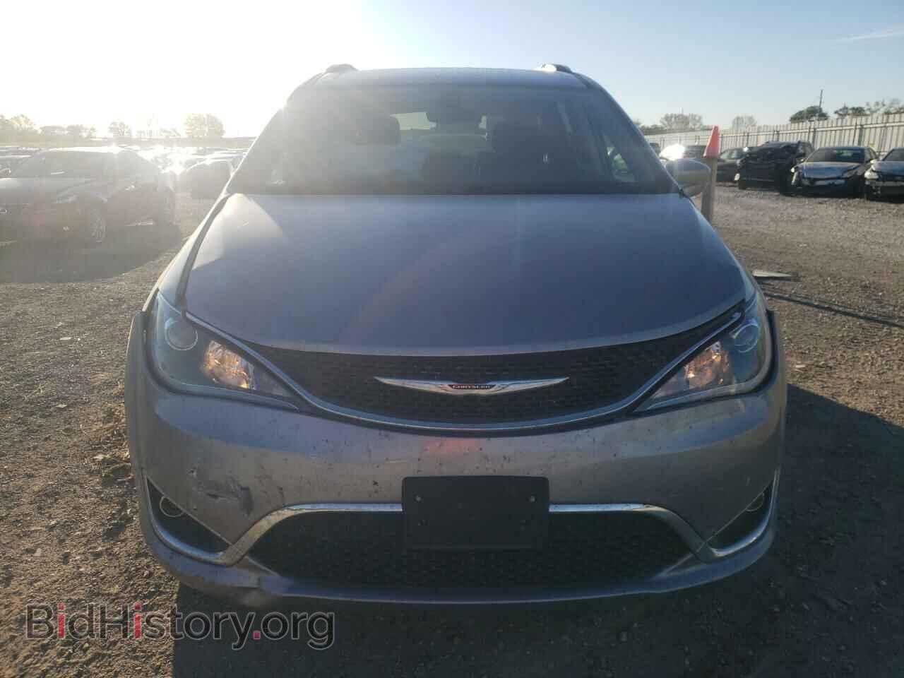 2017 CHRYSLER PACIFICA - VIN: 2C4RC1EG7HR594212 - Photo 5