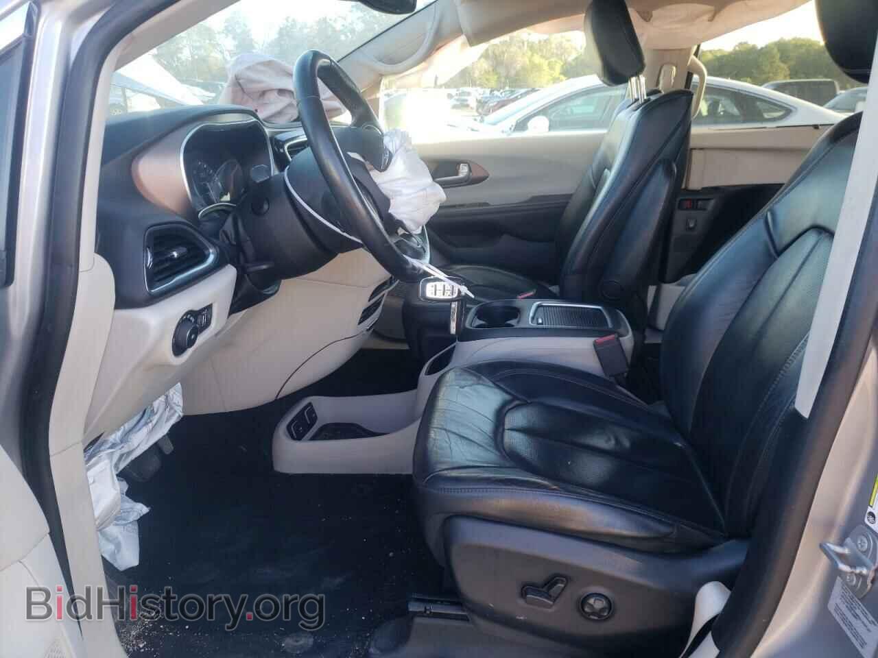 2017 CHRYSLER PACIFICA - VIN: 2C4RC1EG7HR594212 - Photo 7