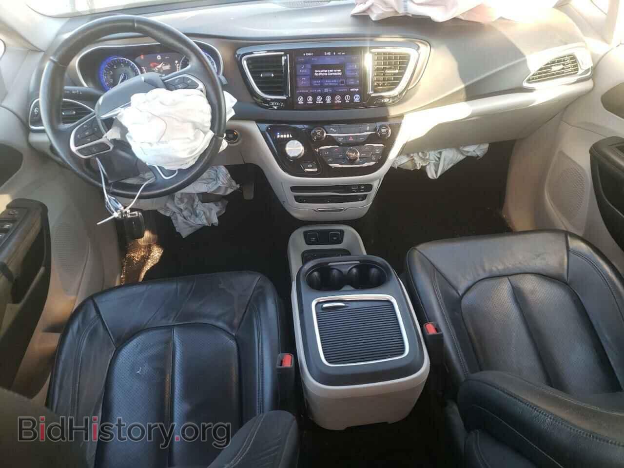 2017 CHRYSLER PACIFICA - VIN: 2C4RC1EG7HR594212 - Photo 8
