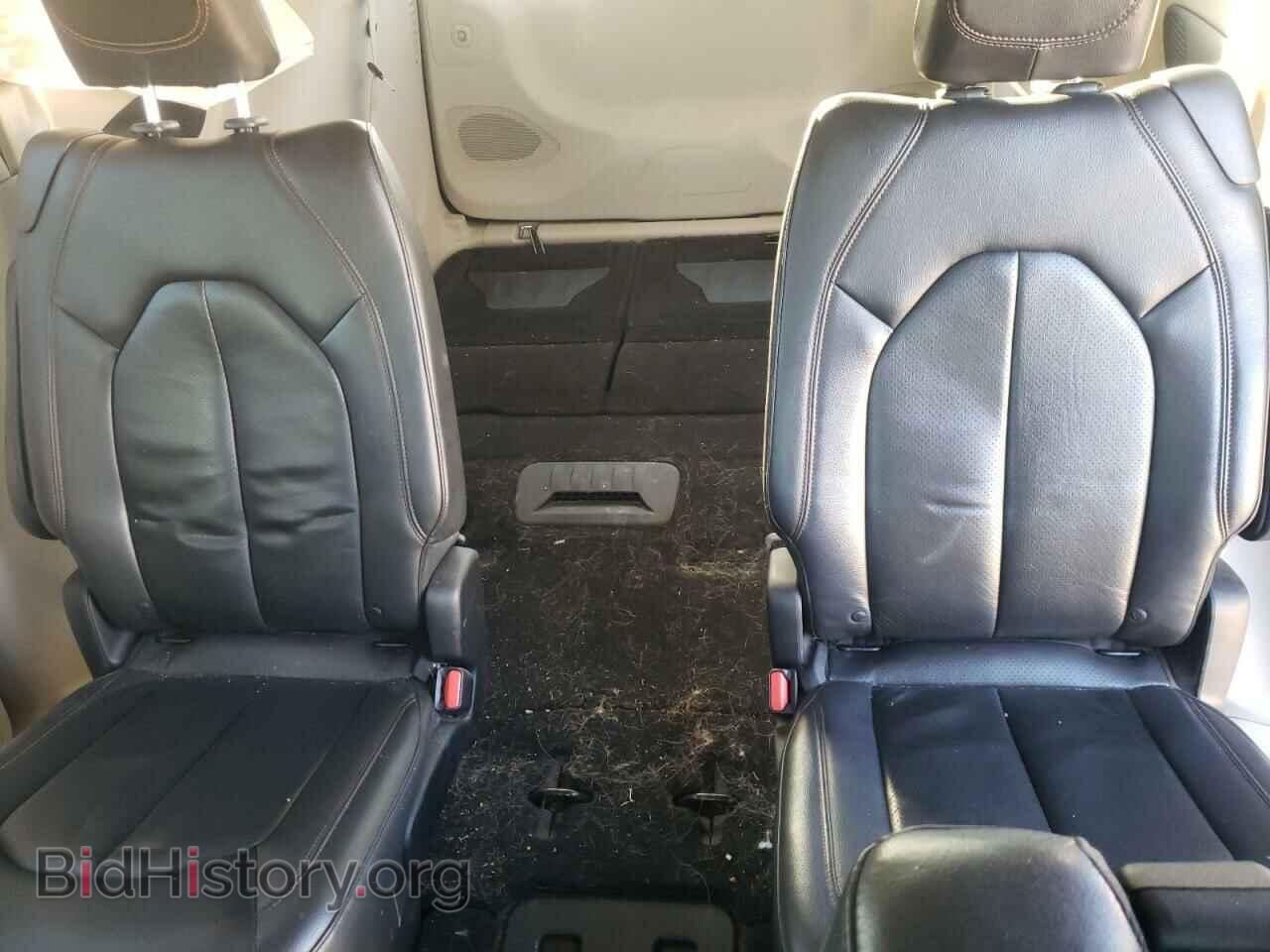 2017 CHRYSLER PACIFICA - VIN: 2C4RC1EG7HR594212 - Photo 10
