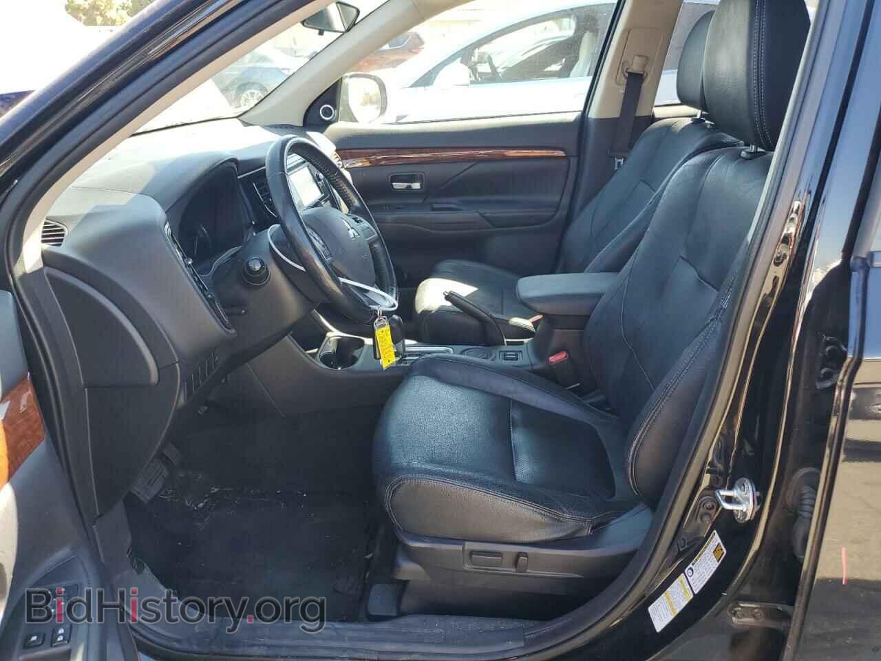 2014 MITSUBISHI OUTLANDER - VIN: JA4AD3A3XEZ002807 - Фото 7