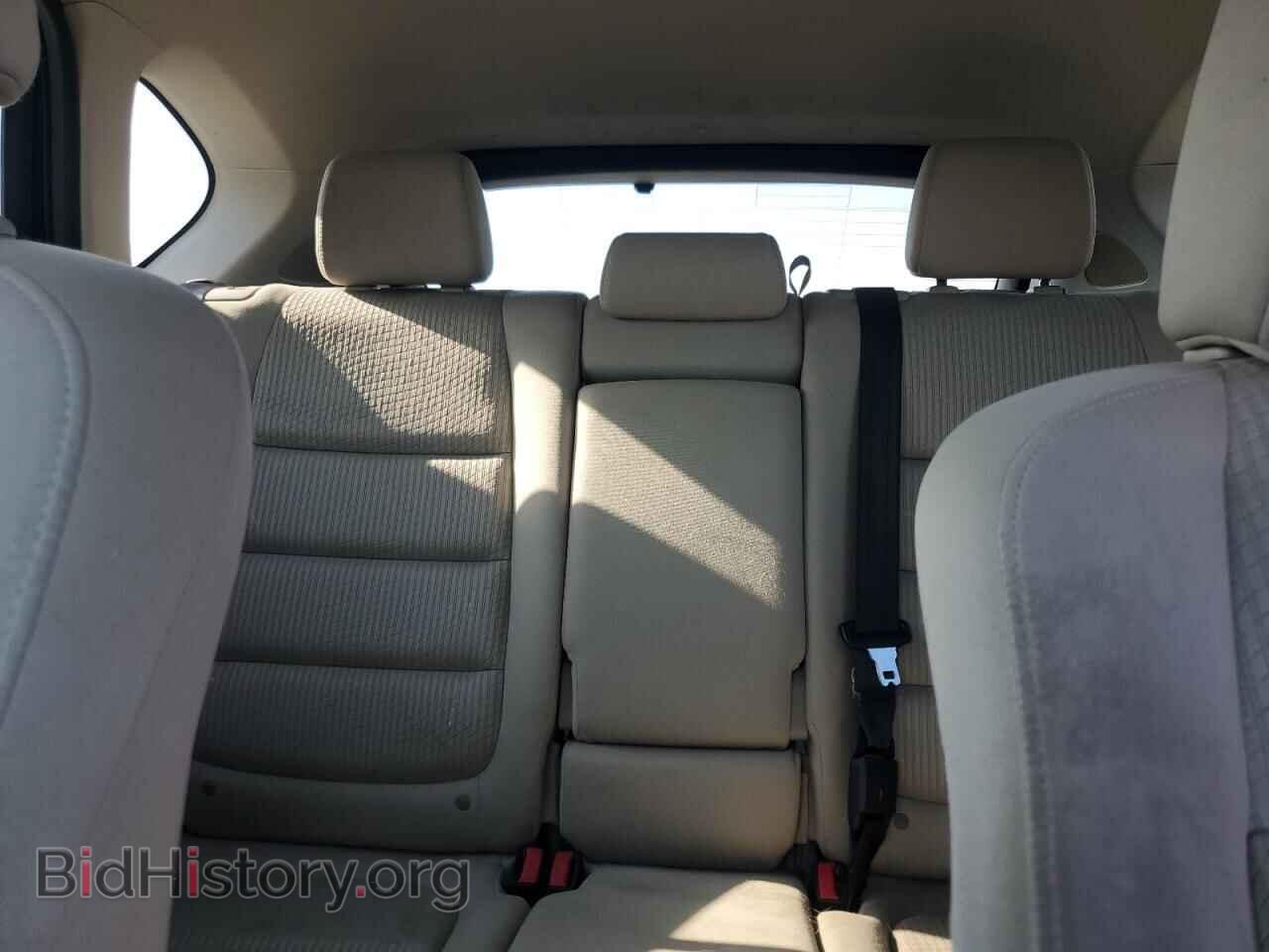 2013 MAZDA CX-5 - VIN: JM3KE2CE6D0121738 - Фото 10