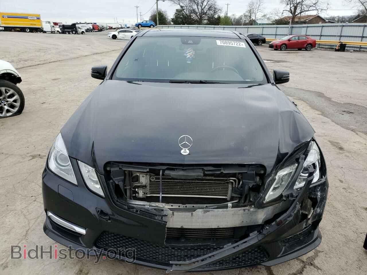 2012 MERCEDES-BENZ E-CLASS - VIN: WDDHF2EB5CA641656 - Фото 5
