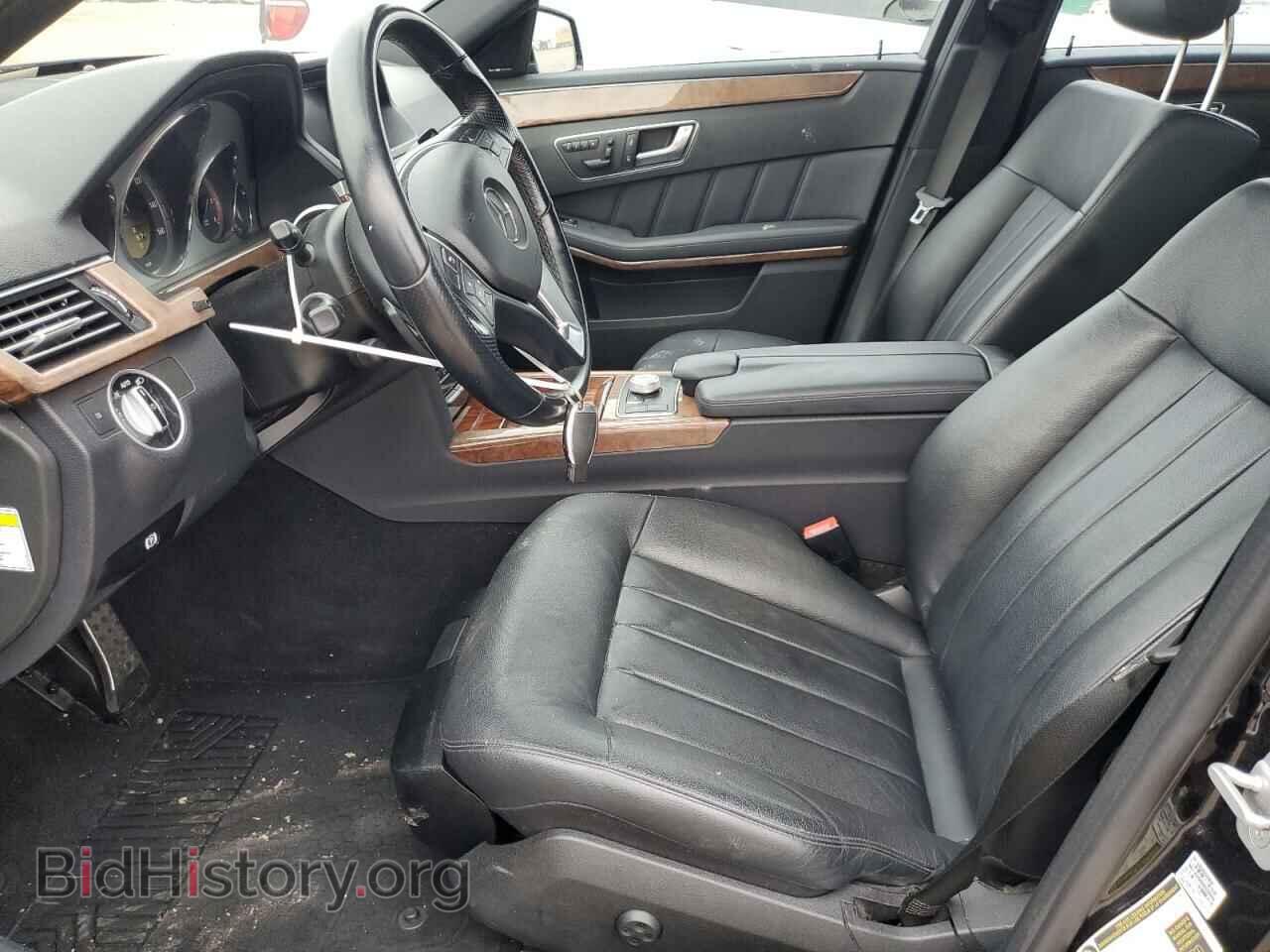 2012 MERCEDES-BENZ E-CLASS - VIN: WDDHF2EB5CA641656 - Фото 7