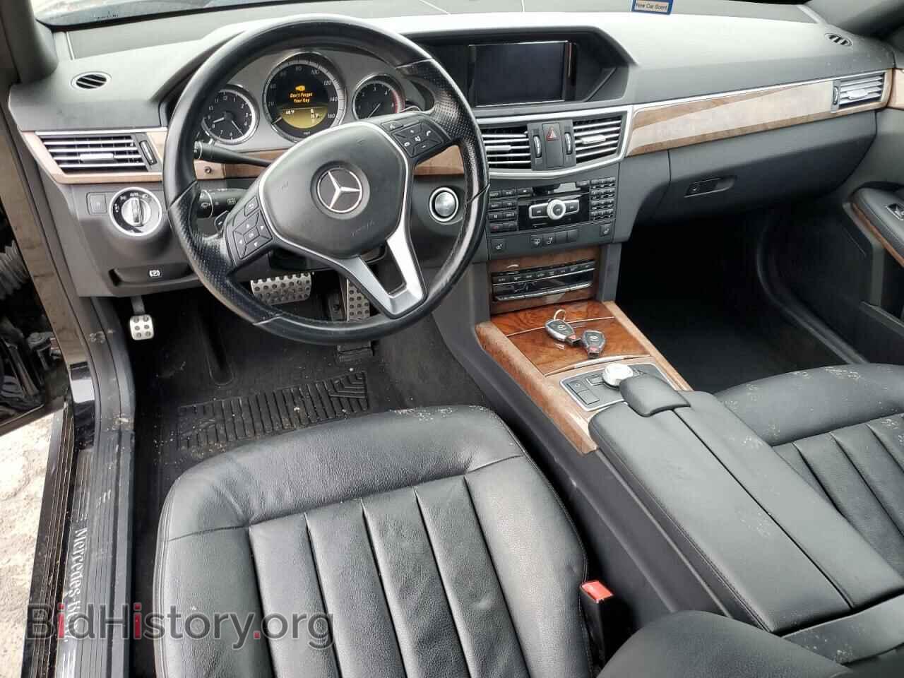 2012 MERCEDES-BENZ E-CLASS - VIN: WDDHF2EB5CA641656 - Фото 8