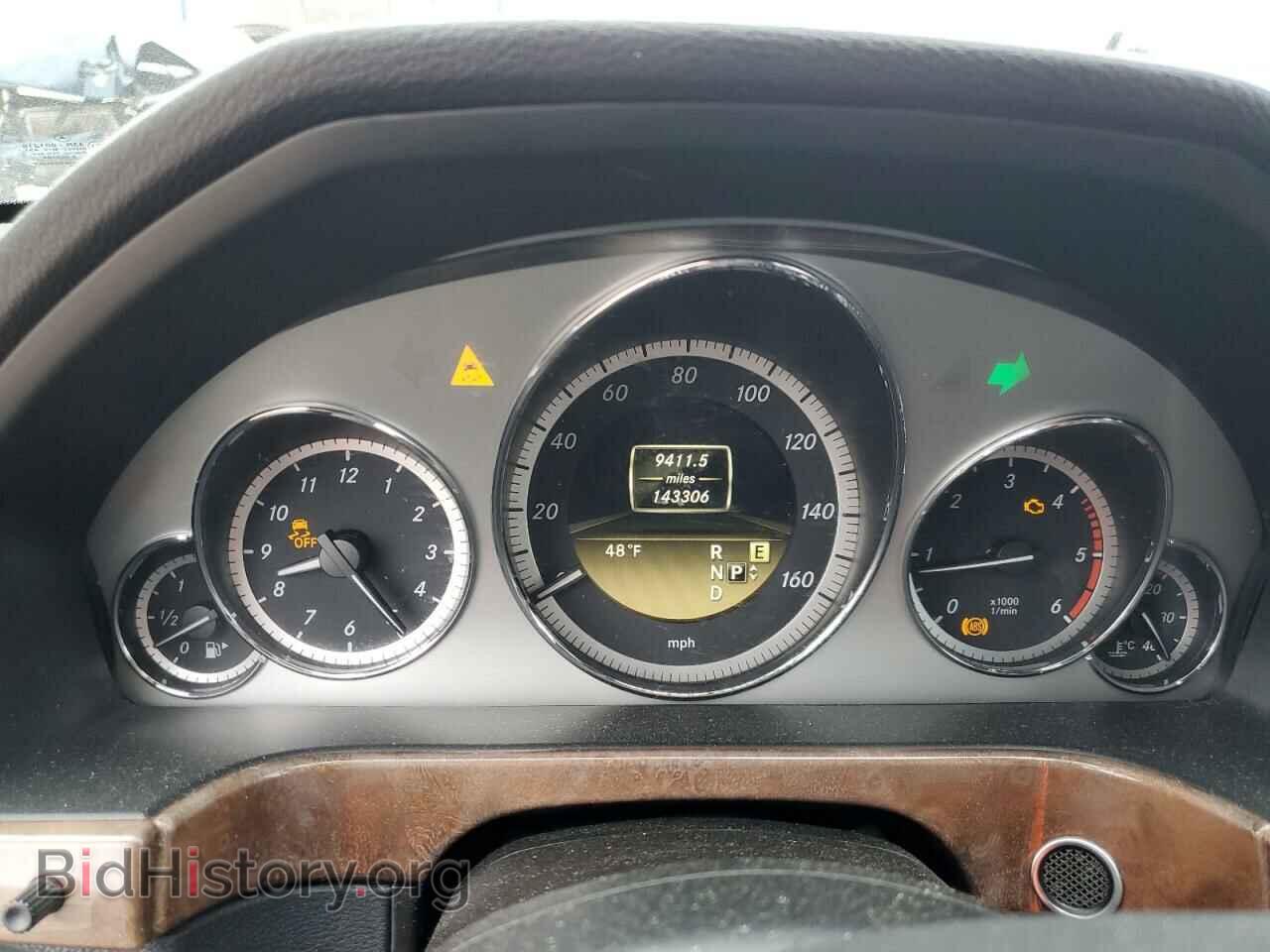 2012 MERCEDES-BENZ E-CLASS - VIN: WDDHF2EB5CA641656 - Фото 9
