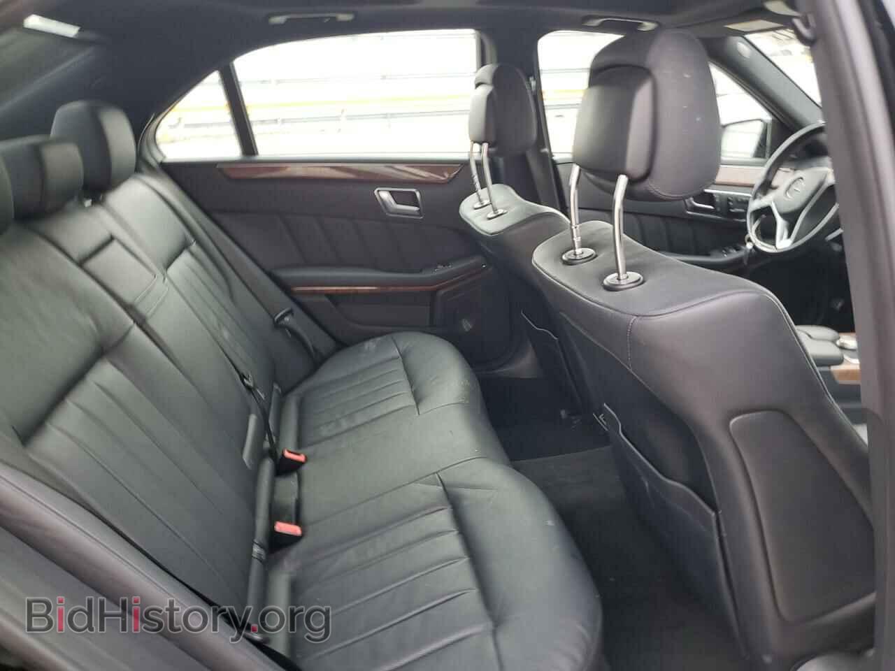 2012 MERCEDES-BENZ E-CLASS - VIN: WDDHF2EB5CA641656 - Фото 10