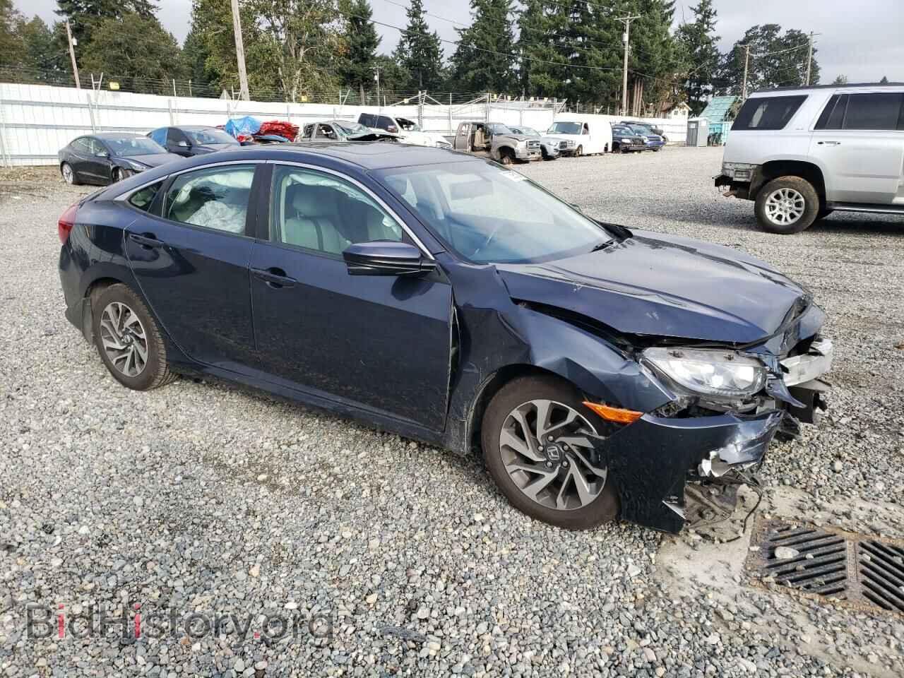2017 HONDA CIVIC - VIN: 2HGFC2F72HH517732 - Фото 4