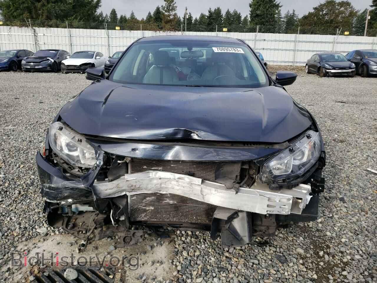 2017 HONDA CIVIC - VIN: 2HGFC2F72HH517732 - Фото 5