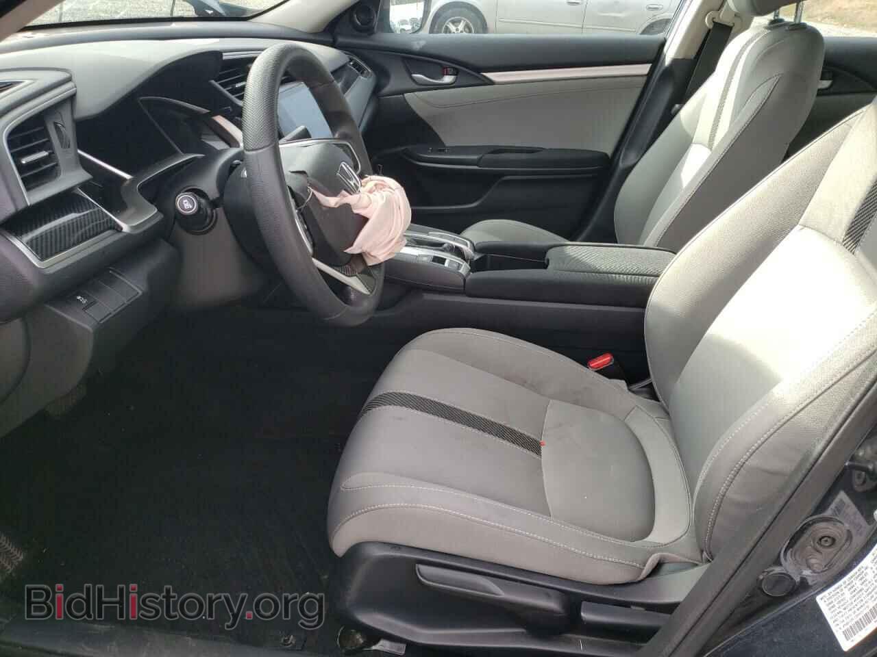 2017 HONDA CIVIC - VIN: 2HGFC2F72HH517732 - Фото 7