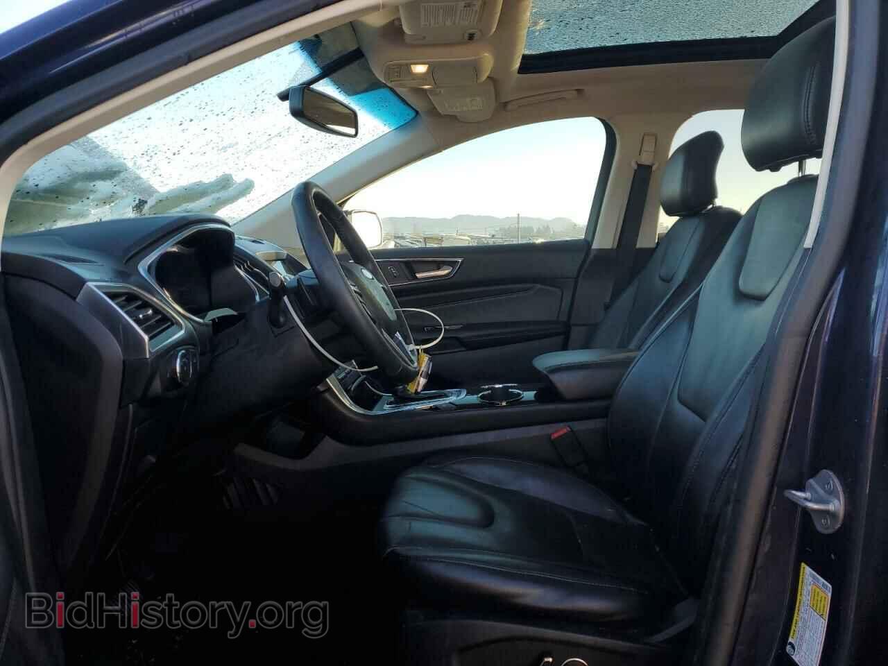 2016 FORD EDGE - VIN: 2FMPK3K95GBC20972 - Photo 7