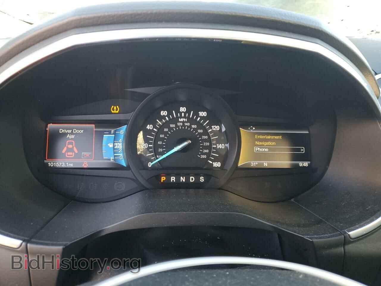 2016 FORD EDGE - VIN: 2FMPK3K95GBC20972 - Photo 9