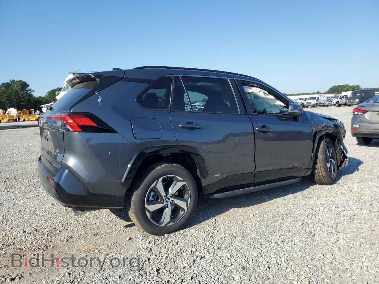 2025 TOYOTA RAV4 - VIN: JTMCB3FV9SD235021 - Фото 3