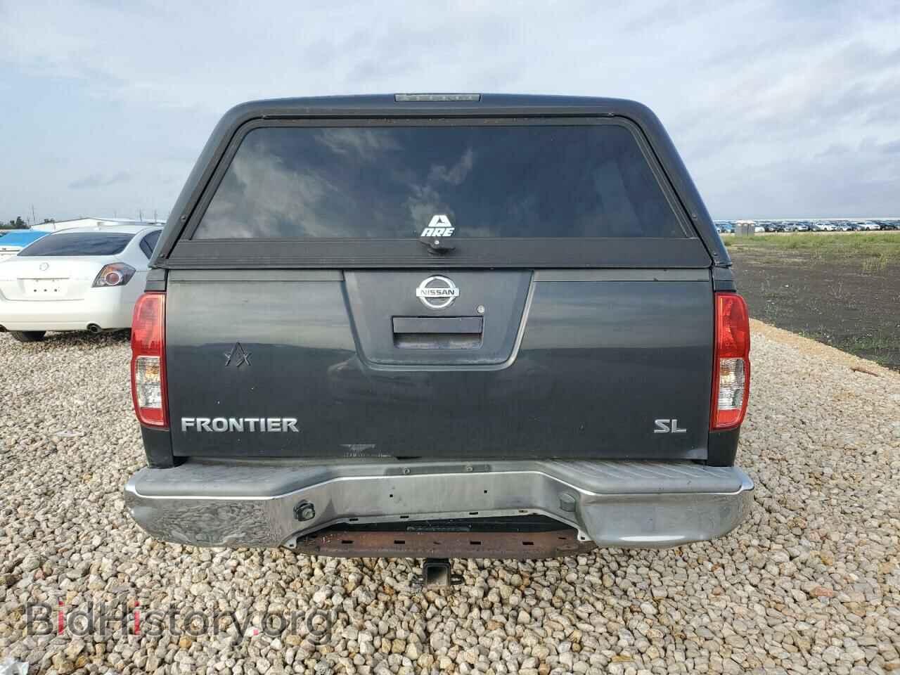 2011 NISSAN FRONTIER - VIN: 1N6AD0ER9BC446632 - Фото 6