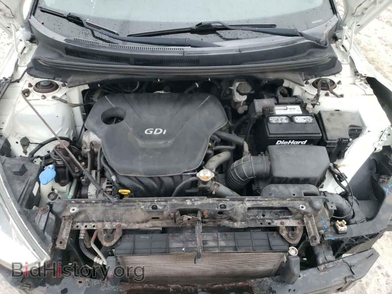 2013 HYUNDAI VELOSTER - VIN: KMHTC6AD5DU103563 - Фото 11