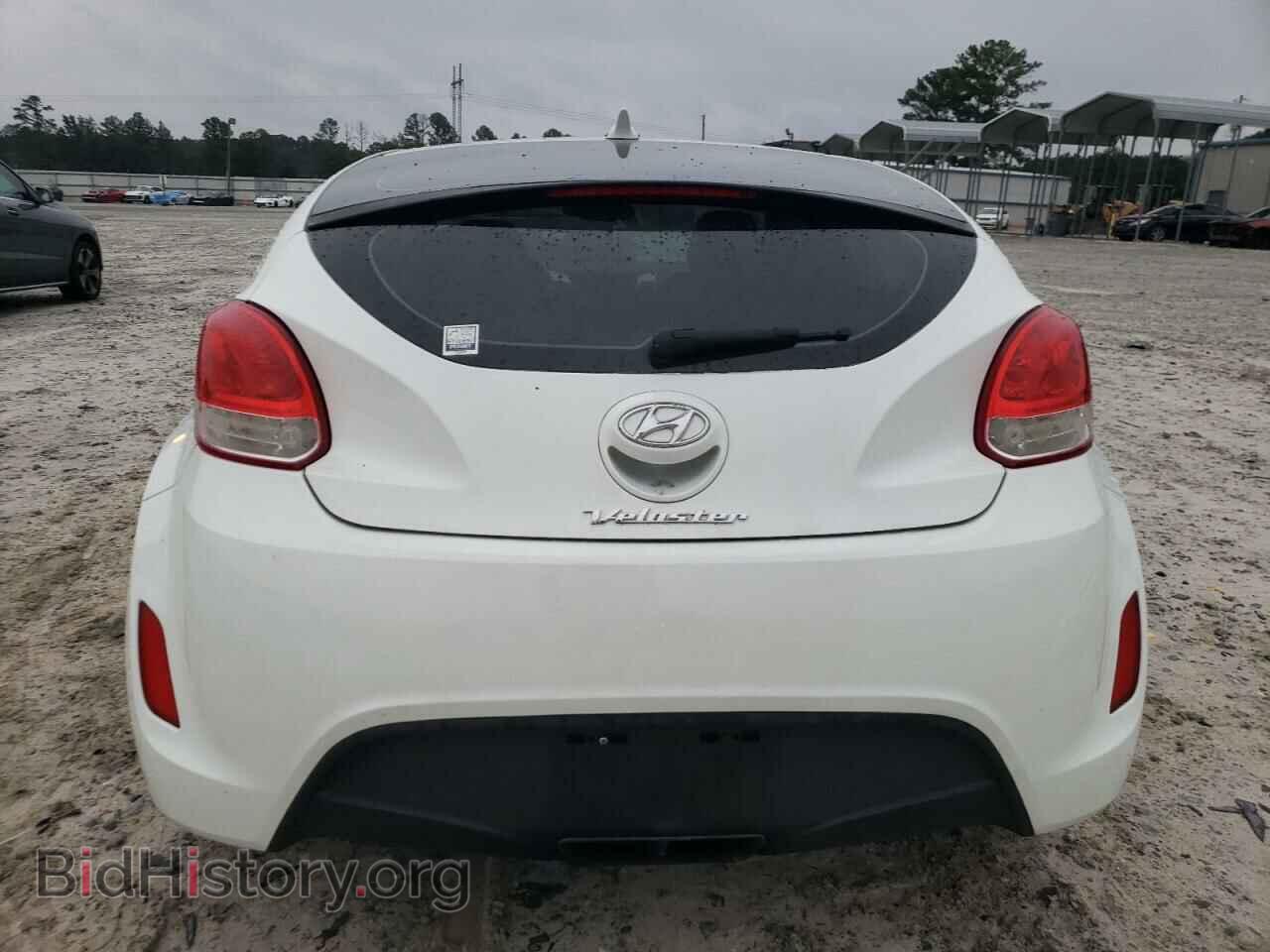 2013 HYUNDAI VELOSTER - VIN: KMHTC6AD5DU103563 - Фото 6