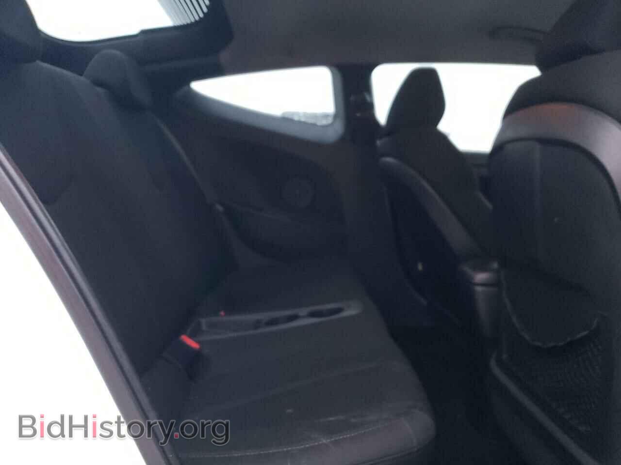 2013 HYUNDAI VELOSTER - VIN: KMHTC6AD5DU103563 - Фото 10