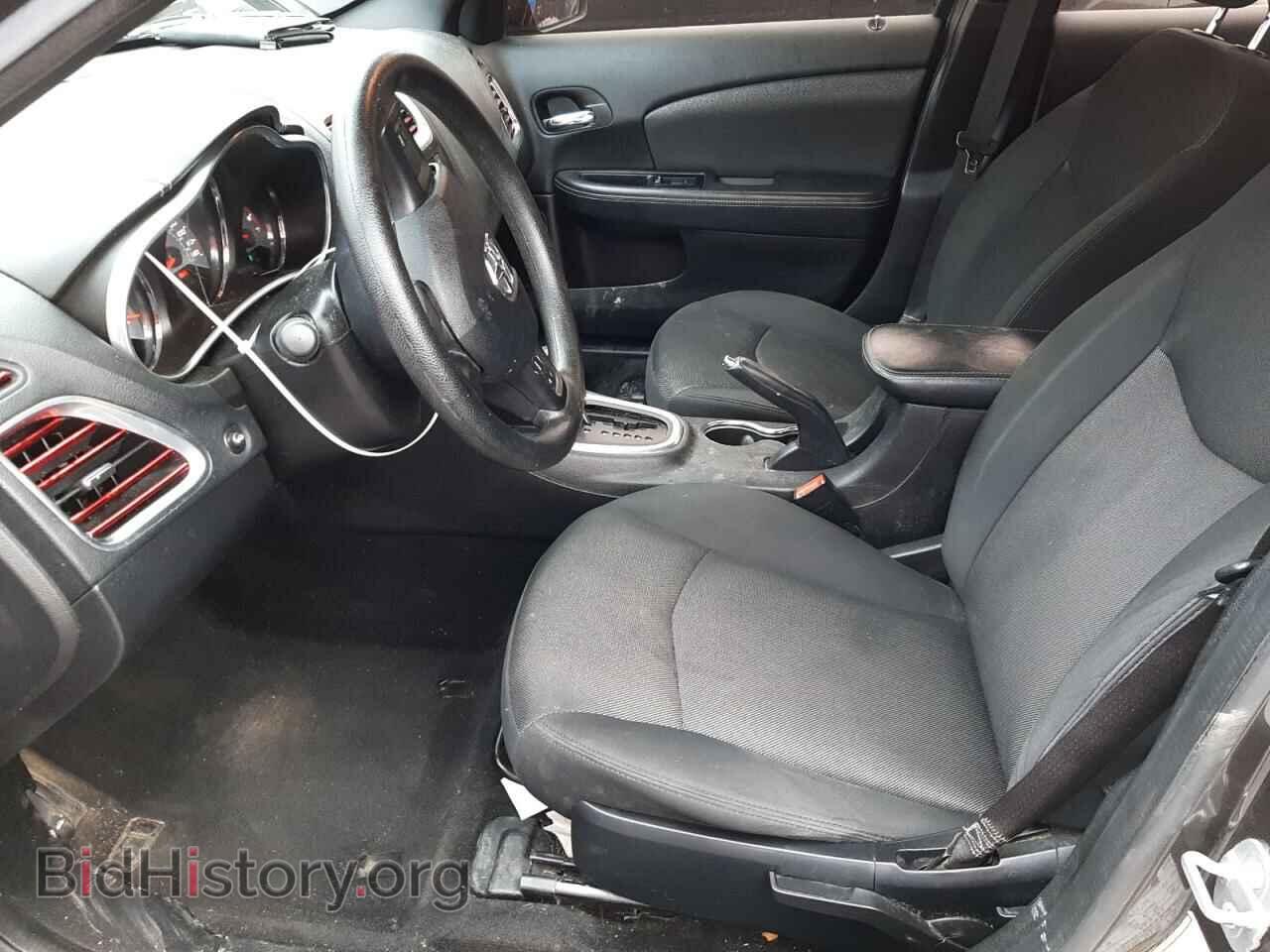 2014 DODGE AVENGER - VIN: 1C3CDZAB7EN225018 - Фото 7