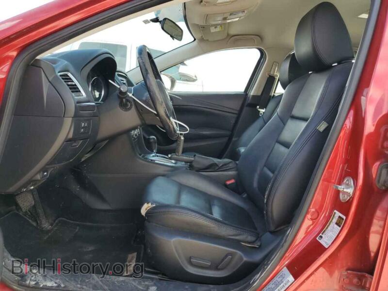 2014 Mazda 6 (VIN JM1GJ1V5XE1113090) — photo 7 of 12