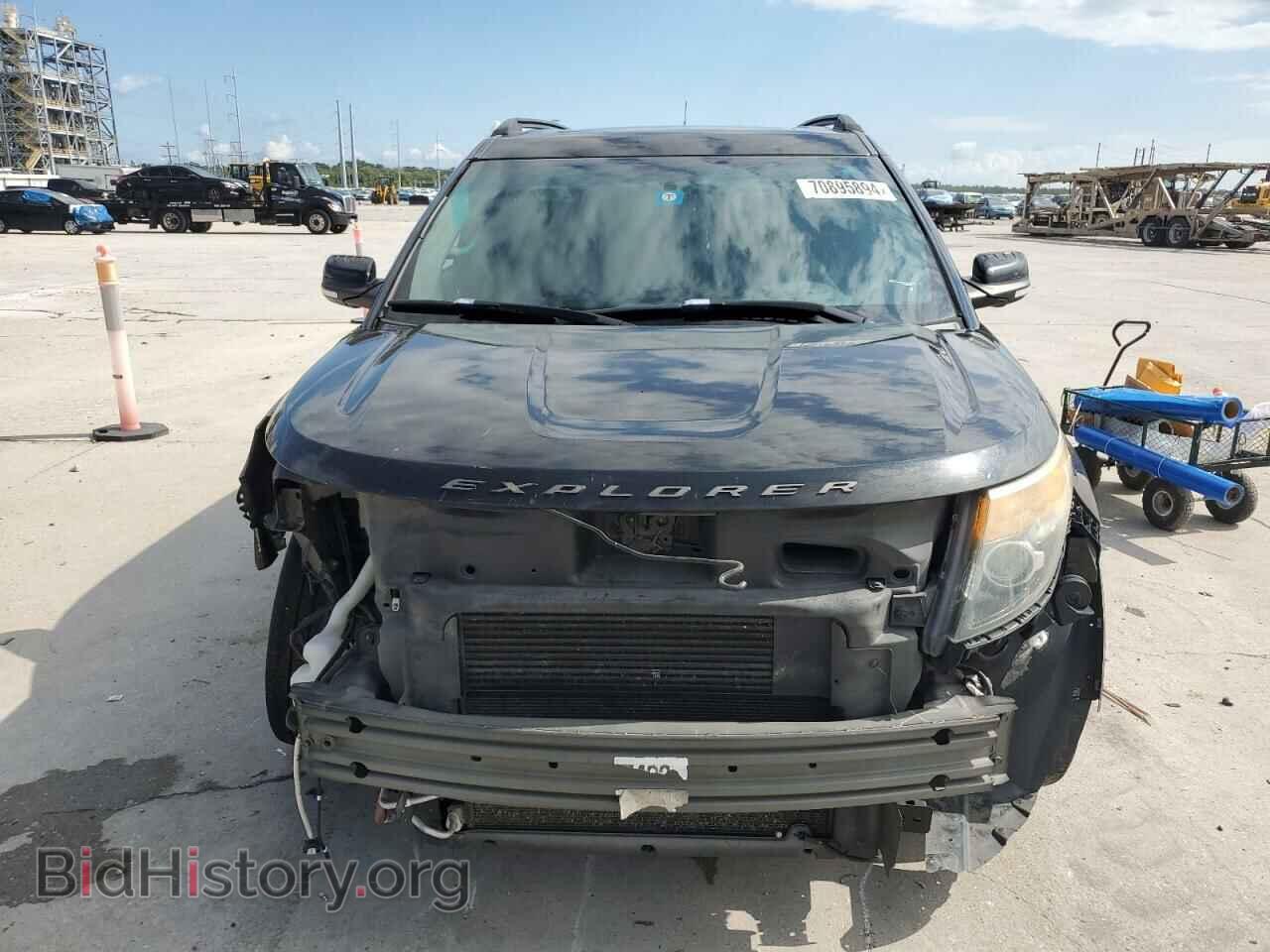 2014 FORD EXPLORER - VIN: 1FM5K8GT0EGC06475 - Фото 5